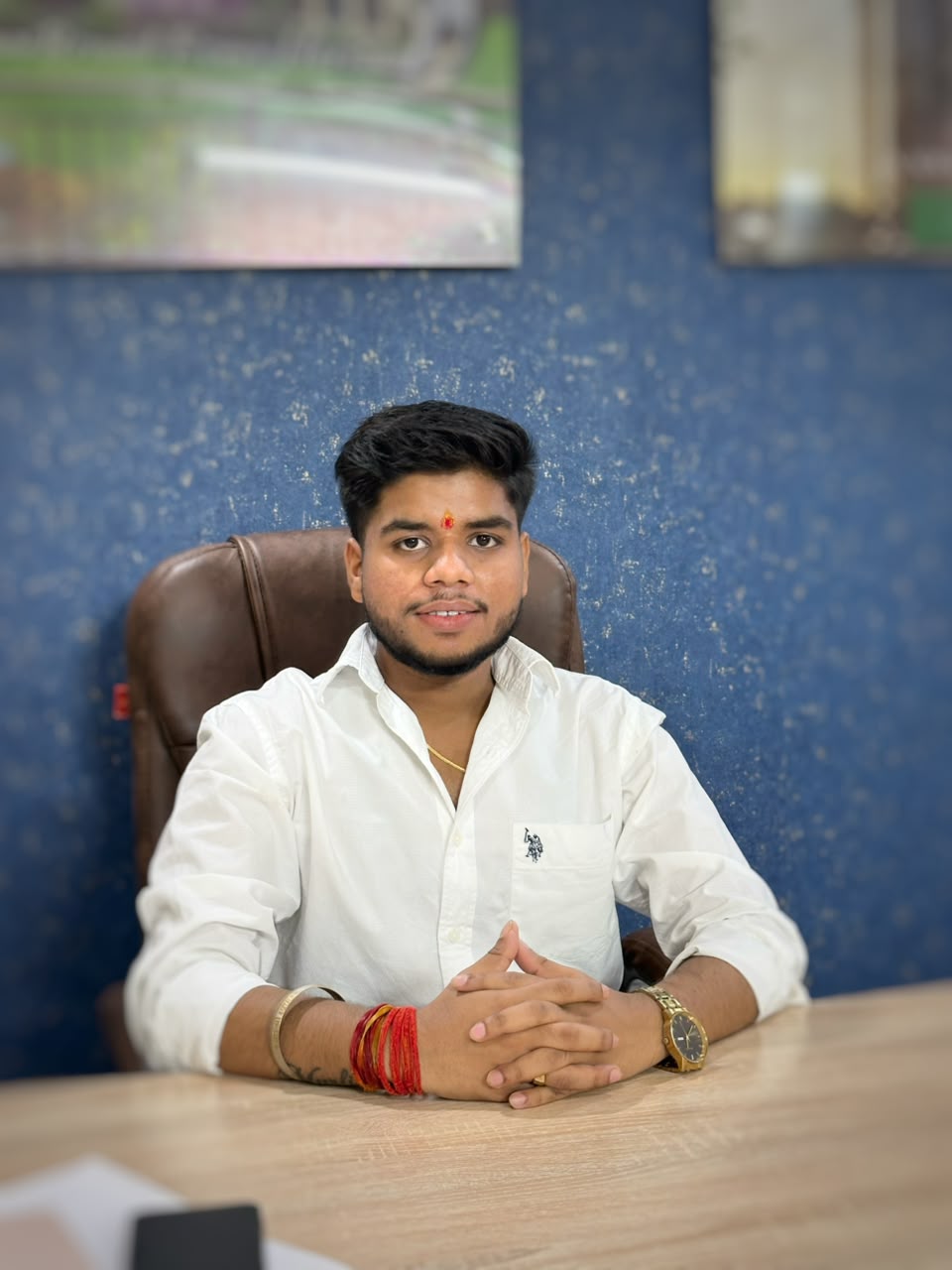 Tanishq Agrahari