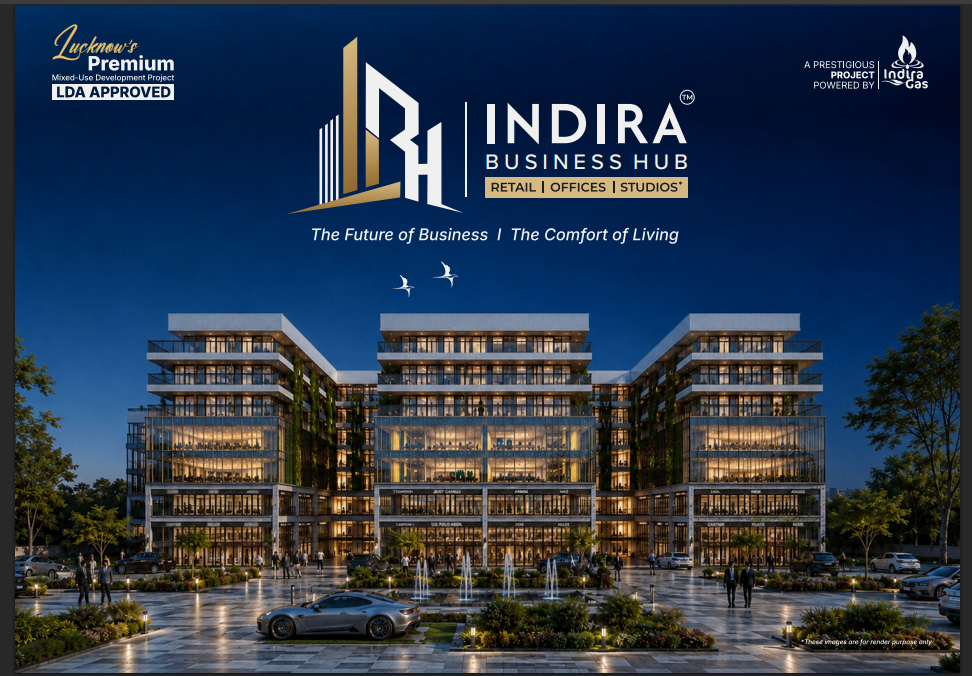 Indira Business Hub
